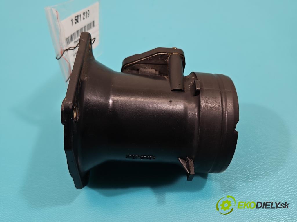 Vw Golf IV 1997-2003 1.6 SR 102 HP automatic 75 kW 1595 cm3 5- průtokoměr: 06A906461B (Váha vzduchu)