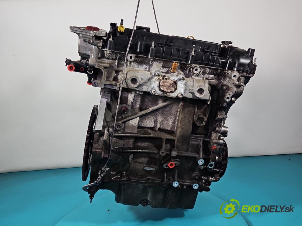 Ford Fusion USA 2012-2020 2.0 EcoBoost: automatic 179 kW 1999 cm3 4- motor benzín: