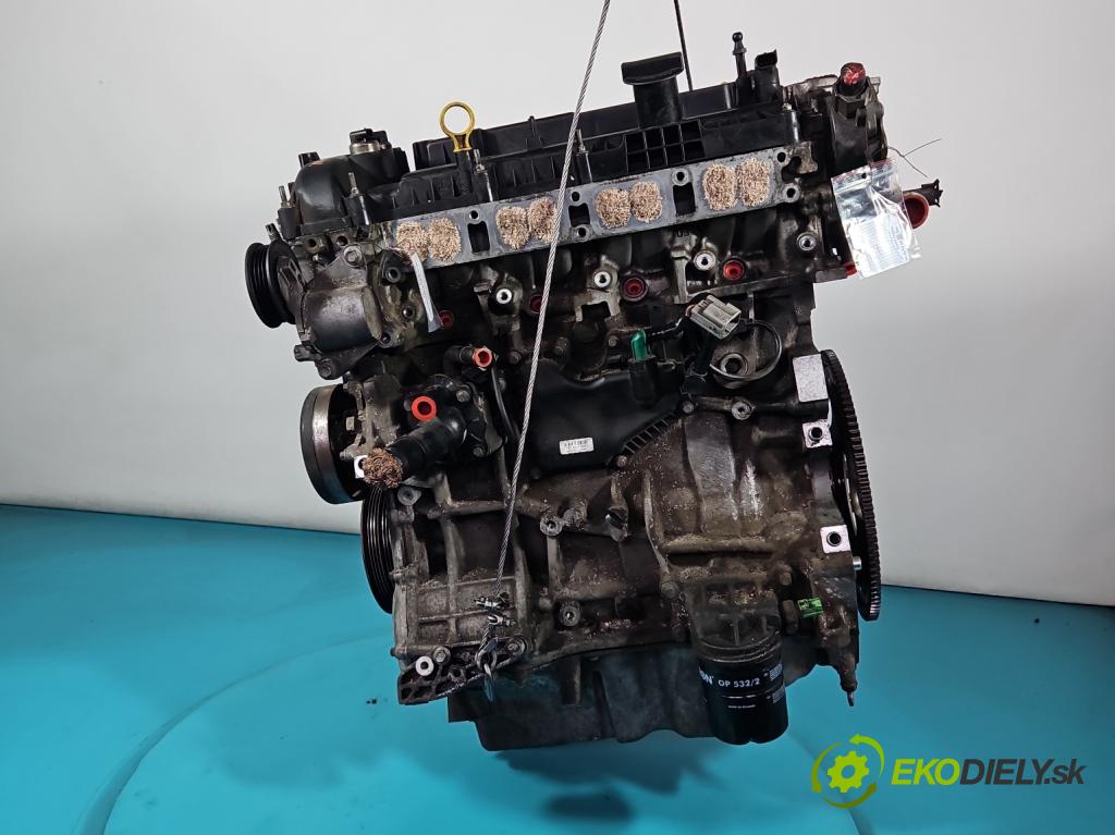 Ford Fusion USA 2012-2020 2.0 EcoBoost: automatic 179 kW 1999 cm3 4- motor benzín: