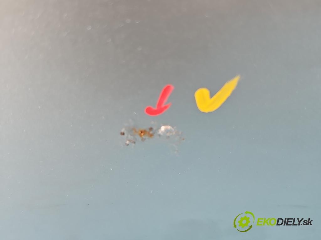 Vw Golf IV 1997-2003 1.6 SR 102 hp automatic 75 kW 1595 cm3 5- zadní kufrové dveře  (Zadní kapota (kufr))