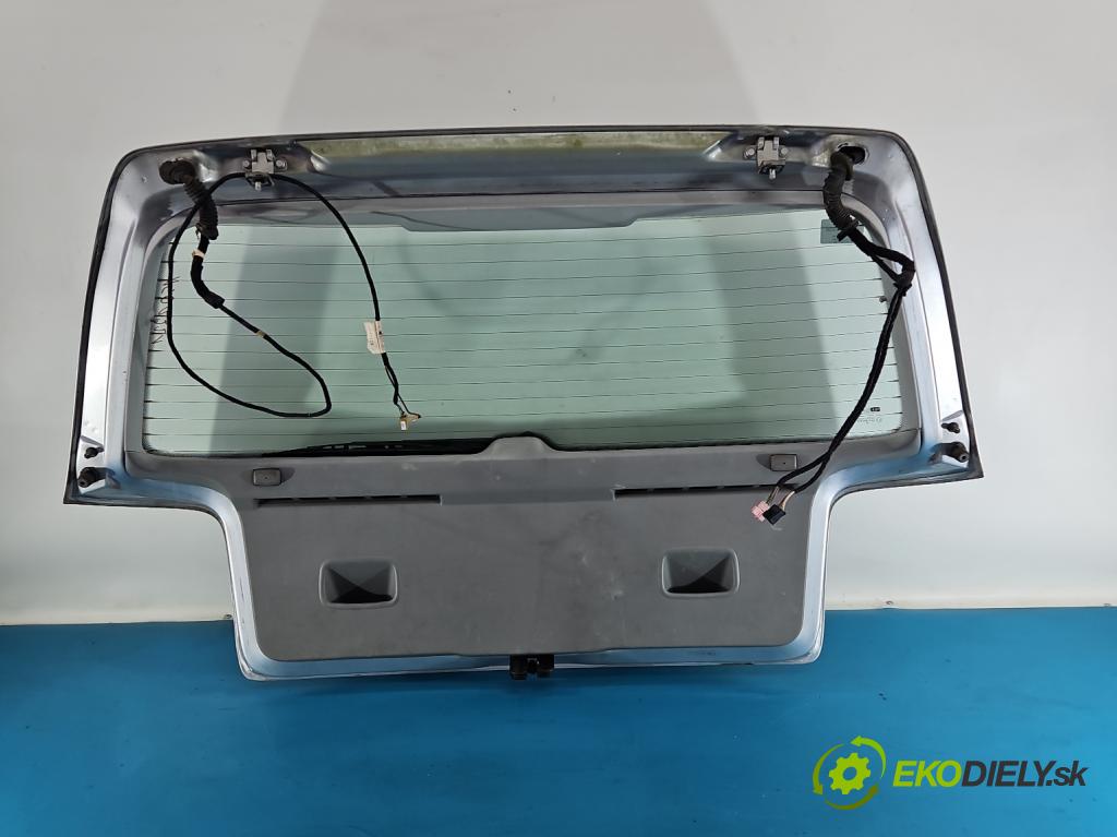 Vw Golf IV 1997-2003 1.6 SR 102 hp automatic 75 kW 1595 cm3 5- zadní kufrové dveře  (Zadní kapota (kufr))