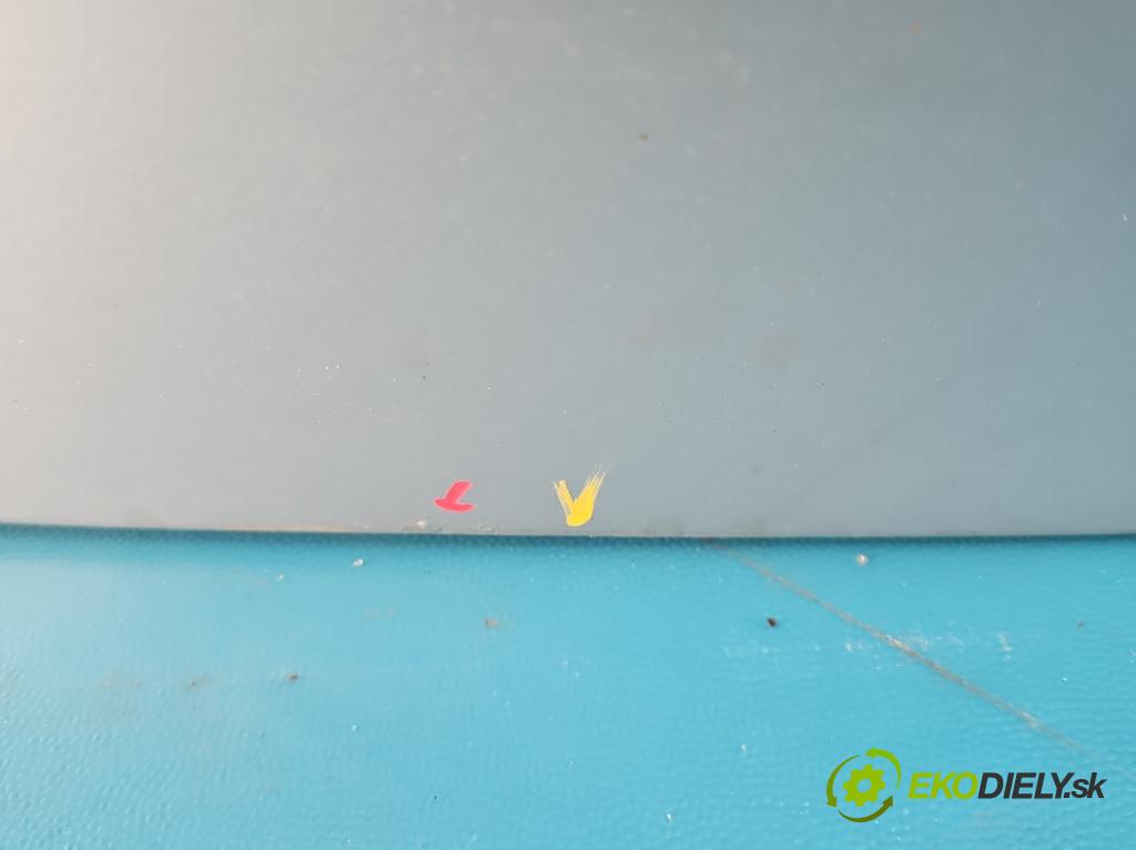 Vw Golf IV 1997-2003 1.6 SR 102 hp automatic 75 kW 1595 cm3 5- zadní kufrové dveře  (Zadní kapota (kufr))