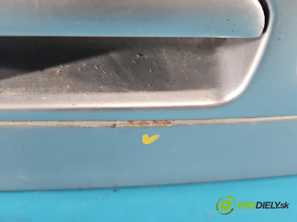 Vw Golf IV 1997-2003 1.6 SR 102 hp automatic 75 kW 1595 cm3 5- zadní kufrové dveře  (Zadní kapota (kufr))