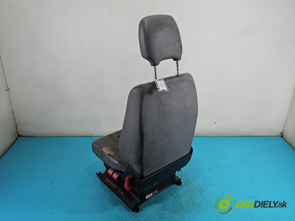 Vw LT II 1996-2006 2.5 tdi 95 HP manual 70 kW 2461 cm3 4- Sedačka ľavý (Sedadlo)