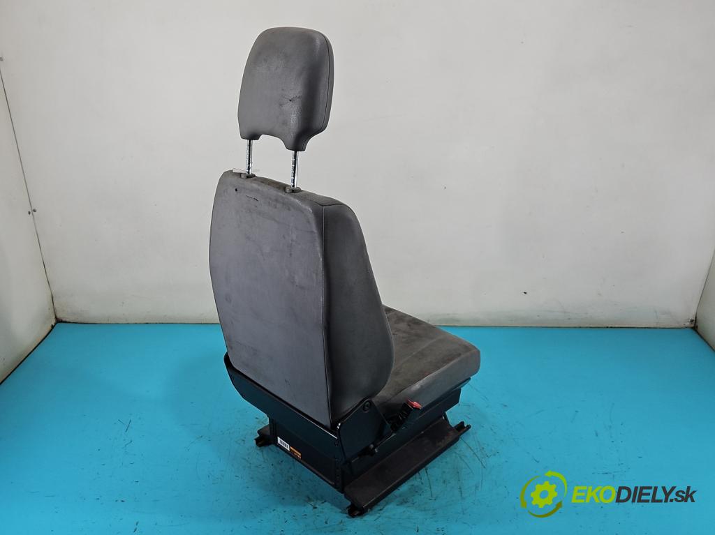 Vw LT II 1996-2006 2.5 tdi 95 HP manual 70 kW 2461 cm3 4- Sedačka ľavý (Sedadlo)