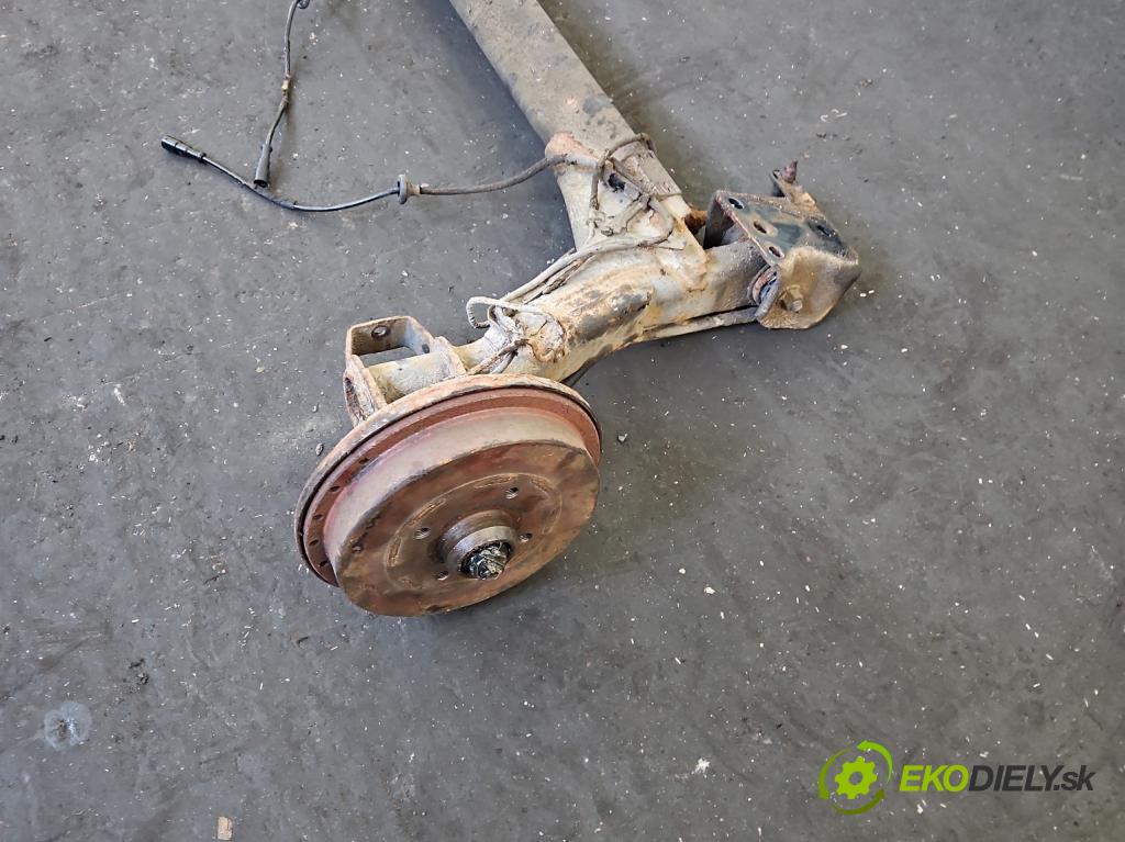 Vw Golf III 1991-1998 1.6 75 hp manual 55 kW 1598 cm3 5- zadní výztuha  (Zadní výztuha)