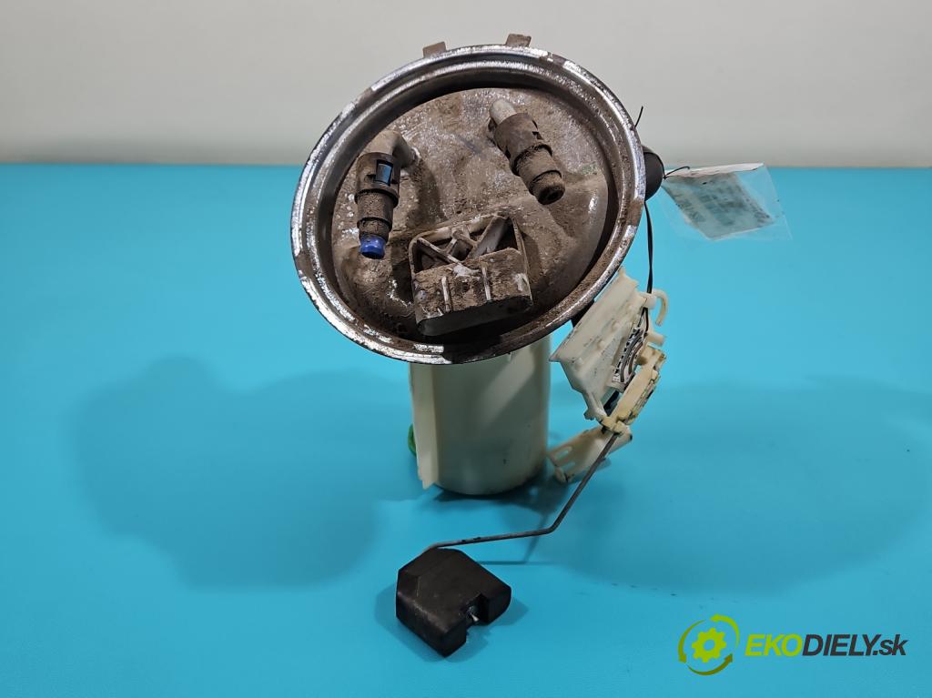 Opel Vectra B 1995-2002 1.6 16V 101 hp manual 74 kW 1598 cm3 4- čerpadlo paliva 