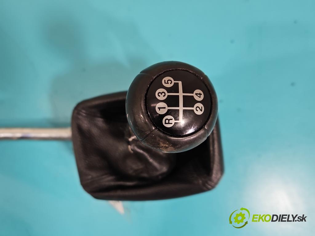 Opel Vectra B 1995-2002 1.6 16V 101 HP manual 74 kW 1598 cm3 4- Páka: Změny: stupeň,rýchlosť 90523924 (Rýchlostná páka (kulisa))