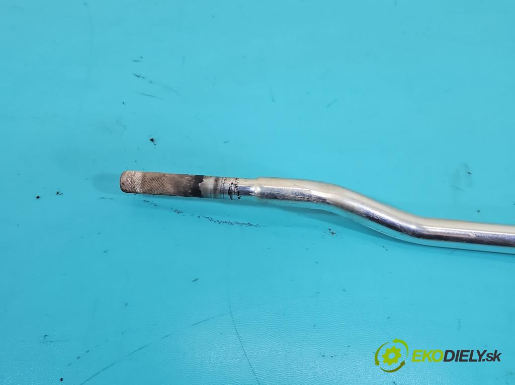 Opel Vectra B 1995-2002 1.6 16V 101 HP manual 74 kW 1598 cm3 4- Páka: Změny: stupeň,rýchlosť 90523924 (Rýchlostná páka (kulisa))