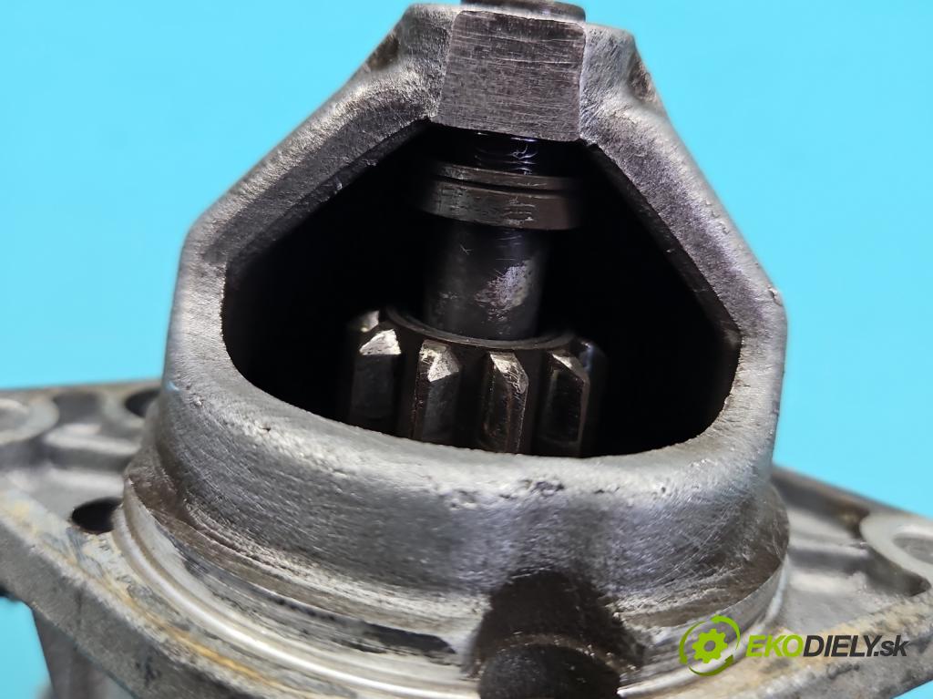 Opel Vectra B 1995-2002 1.6 16V 101 HP manual 74 kW 1598 cm3 4- štartér D6RA162 (Štartér)
