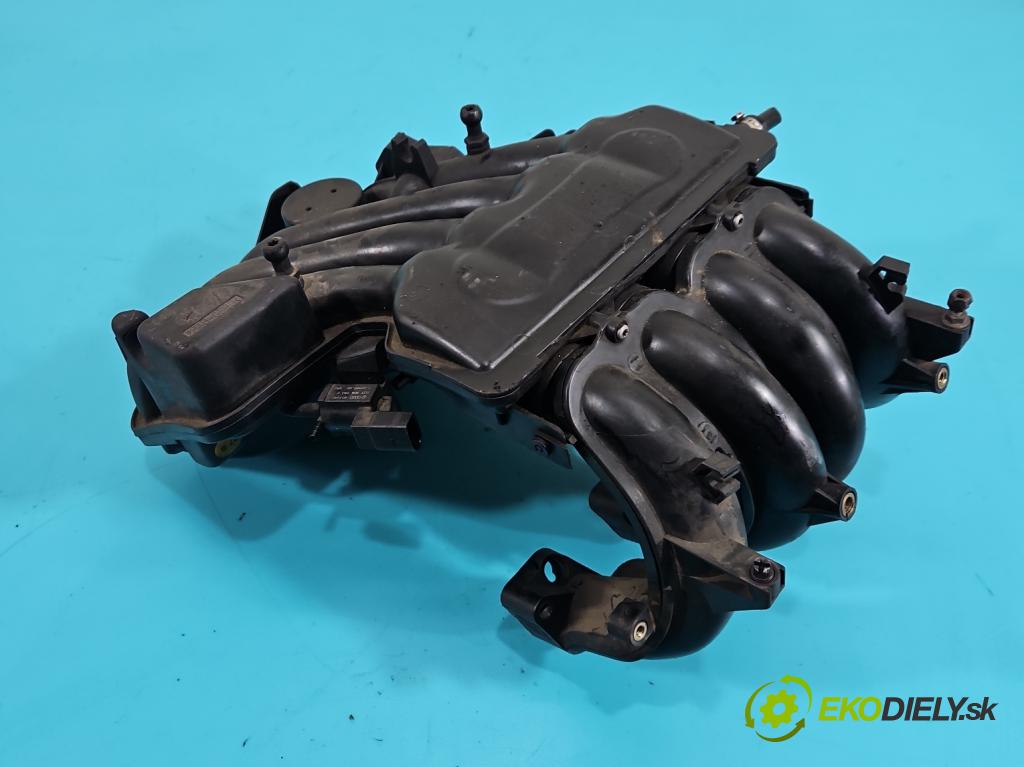 Vw Golf IV 1997-2003 1.6 SR 102 HP automatic 75 kW 1595 cm3 5- zvod nasávací 06A133206 (Sacie potrubie)