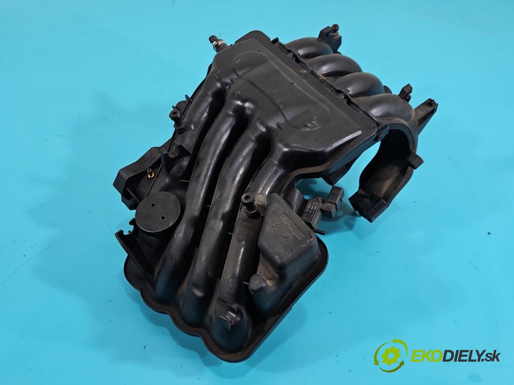 Vw Golf IV 1997-2003 1.6 SR 102 HP automatic 75 kW 1595 cm3 5- zvod nasávací 06A133206 (Sacie potrubie)