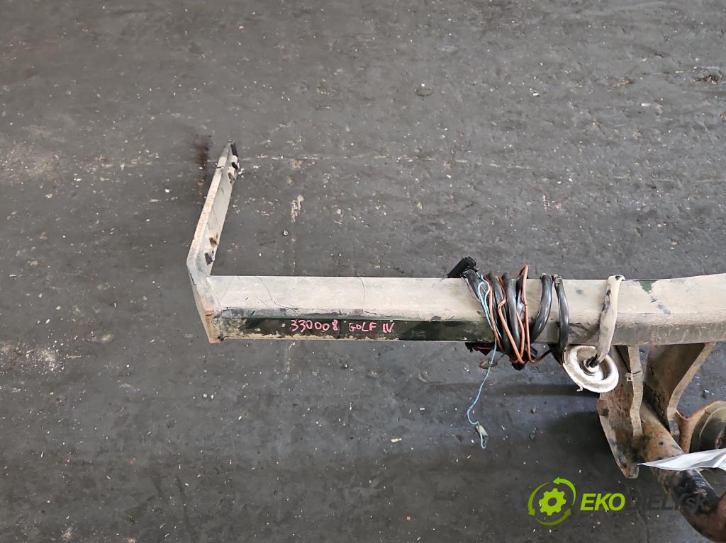Vw Golf IV 1997-2003 1.6 SR 102 hp automatic 75 kW 1595 cm3 5- oko tažné  (Tažné zařízení)