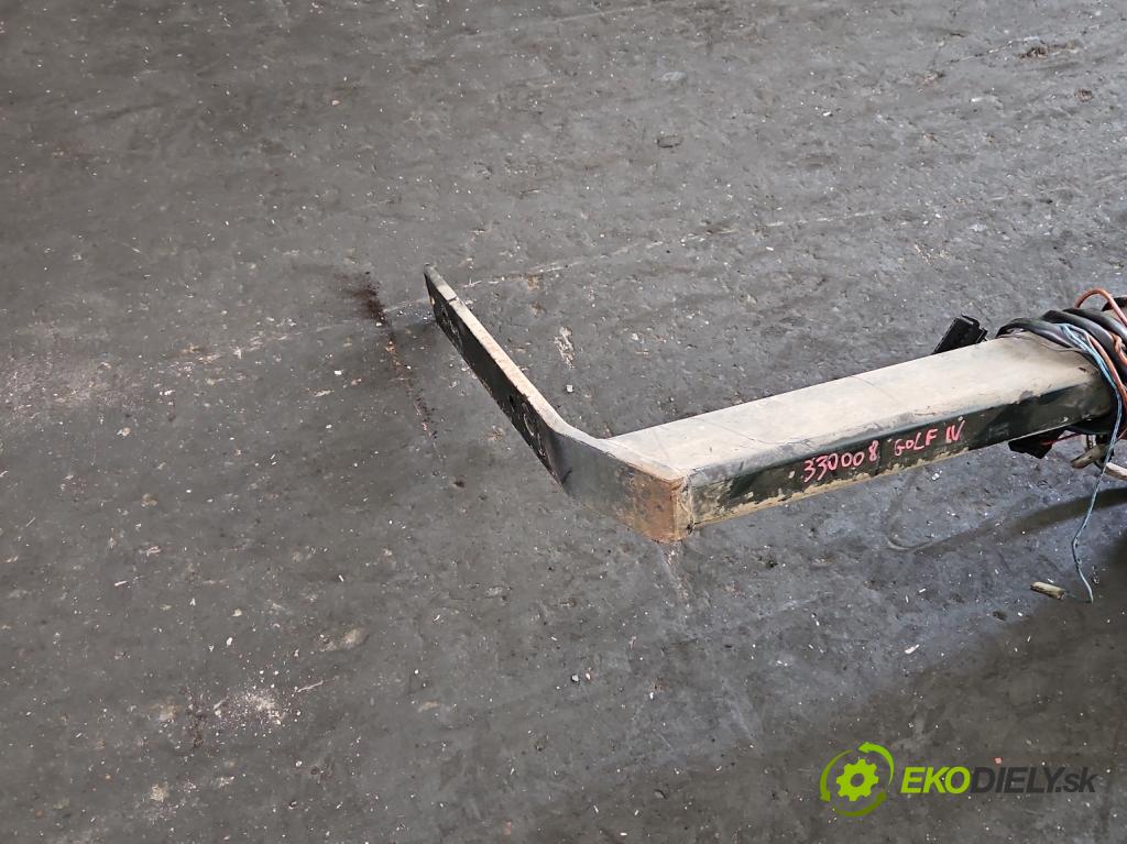 Vw Golf IV 1997-2003 1.6 SR 102 hp automatic 75 kW 1595 cm3 5- oko tažné  (Tažné zařízení)