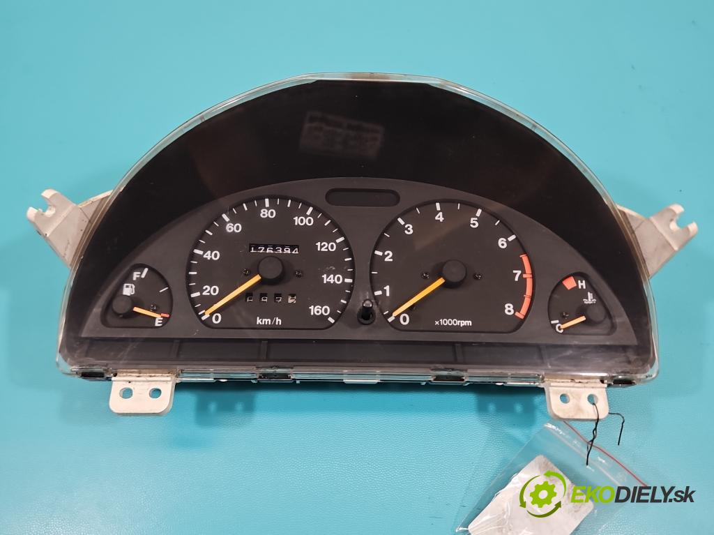 Suzuki Vitara I 1988-1998 1.6 16V 97KM manual 71 kW 1589 cm3 3- prístrojovka/ budíky 34101-78EH0 (Prístrojová doska)