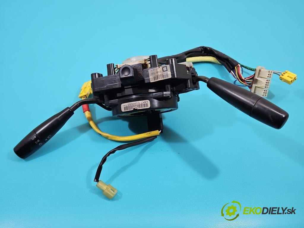 Suzuki Vitara I 1988-1998 1.6 16V 97KM manual 71 kW 1589 cm3 3- prepínač komplex: 37400-77E50 (Prepínacie páčky pod volantom)