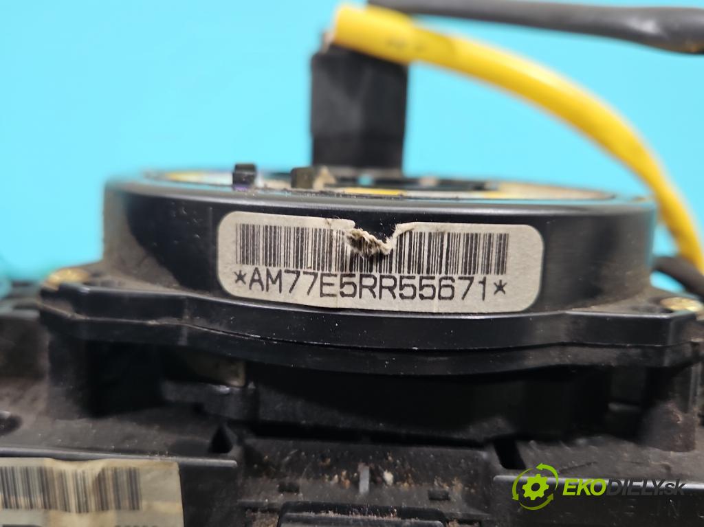 Suzuki Vitara I 1988-1998 1.6 16V 97KM manual 71 kW 1589 cm3 3- prepínač komplex: 37400-77E50 (Prepínacie páčky pod volantom)