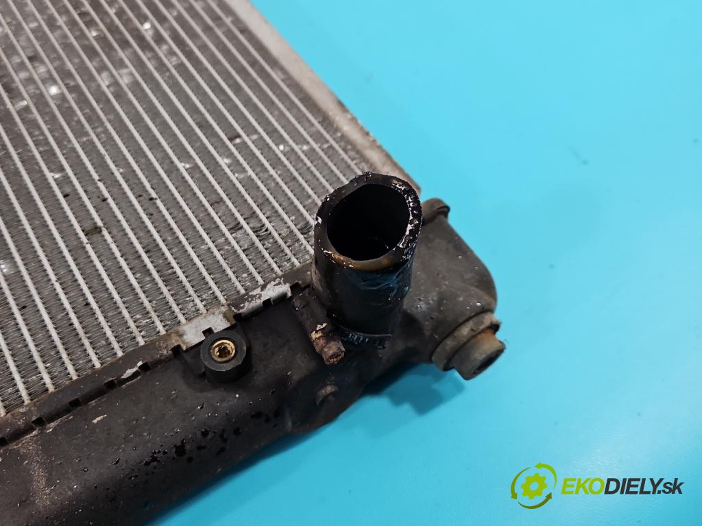 Suzuki Vitara I 1988-1998 1.6 16V 97KM manual 71 kW 1589 cm3 3- Chladič vody  (Vodní chladič)