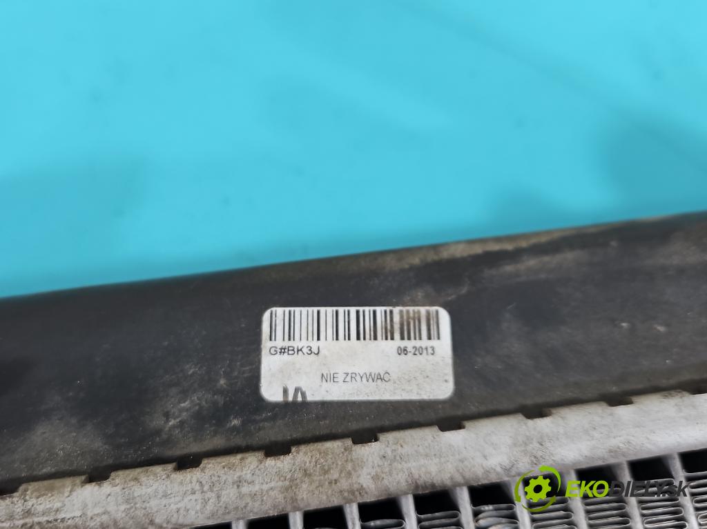 Suzuki Vitara I 1988-1998 1.6 16V 97KM manual 71 kW 1589 cm3 3- Chladič vody  (Vodní chladič)