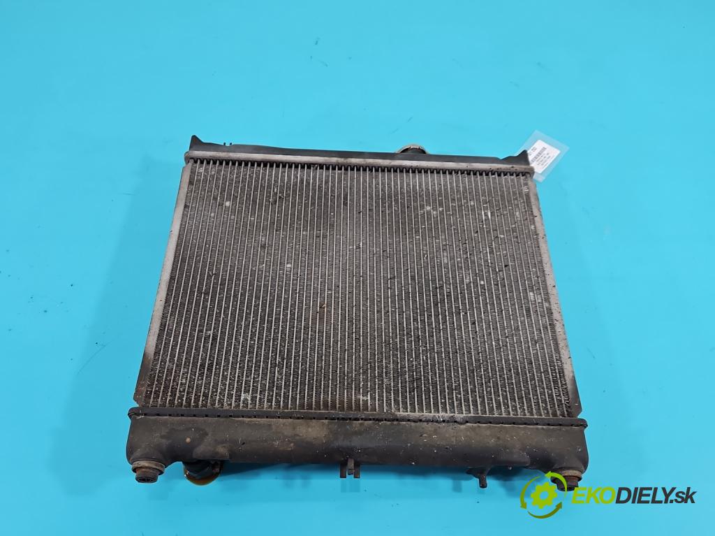 Suzuki Vitara I 1988-1998 1.6 16V 97KM manual 71 kW 1589 cm3 3- Chladič vody  (Vodní chladič)