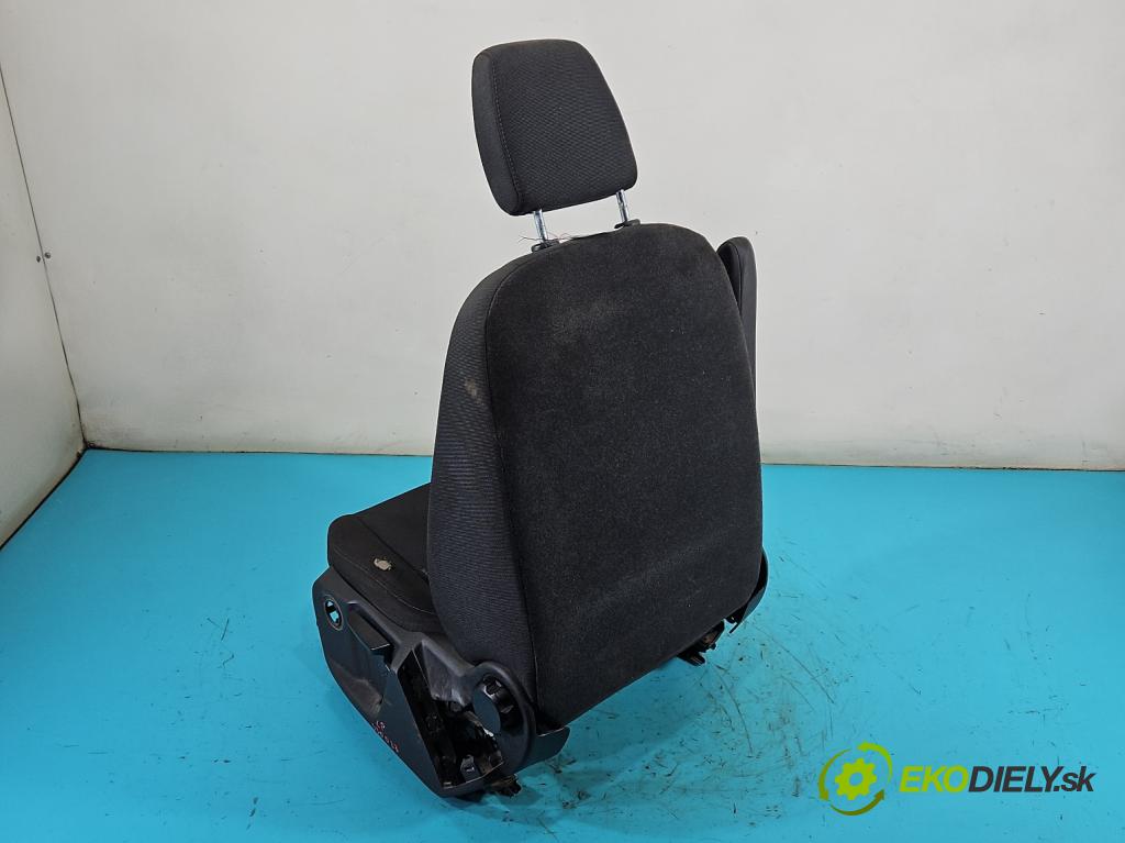 Ford Transit Mk8 2013-2017 2.2 tdci 101 HP manual 74 kW 2198 cm3 5- Sedačka ľavý  (Sedadlo)