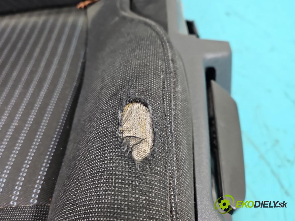 Ford Transit Mk8 2013-2017 2.2 tdci 101 HP manual 74 kW 2198 cm3 5- Sedačka ľavý  (Sedadlo)