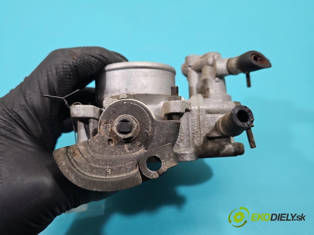 Suzuki Vitara I 1988-1998 1.6 16V 97KM manual 71 kW 1589 cm3 3- klapka  (Škrtiaca klapka)