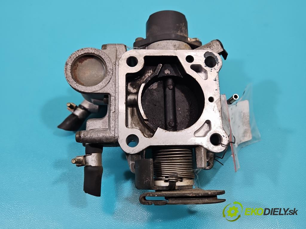 Suzuki Vitara I 1988-1998 1.6 16V 97KM manual 71 kW 1589 cm3 3- klapka  (Škrtiaca klapka)