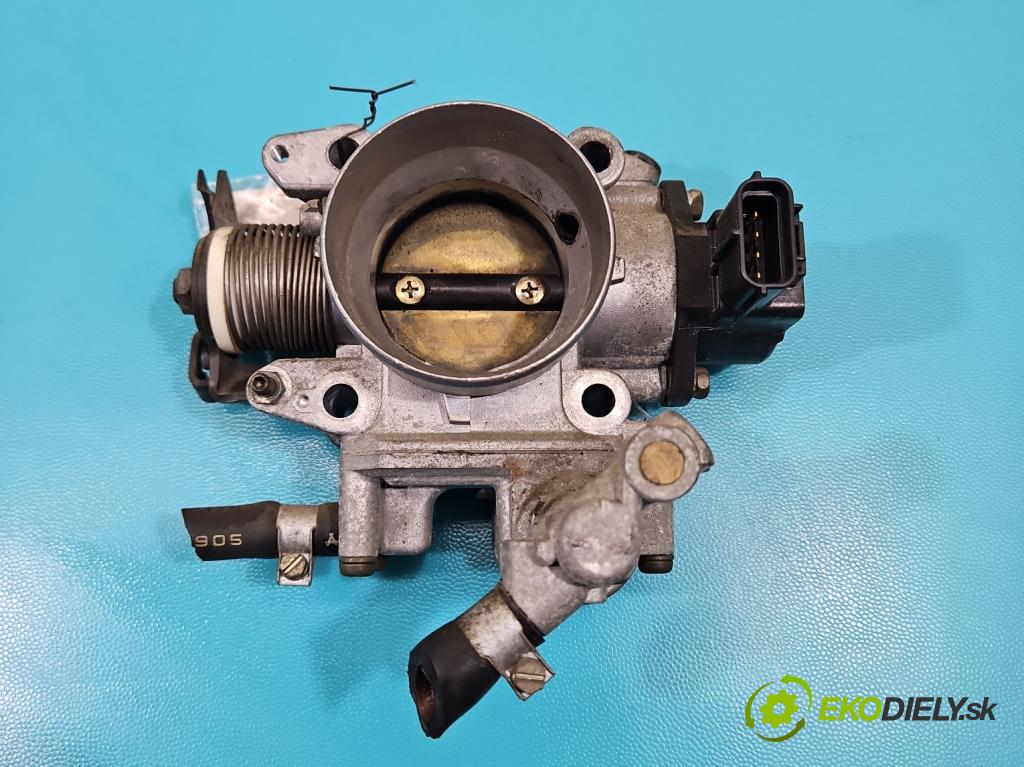 Suzuki Vitara I 1988-1998 1.6 16V 97KM manual 71 kW 1589 cm3 3- klapka  (Škrtiaca klapka)