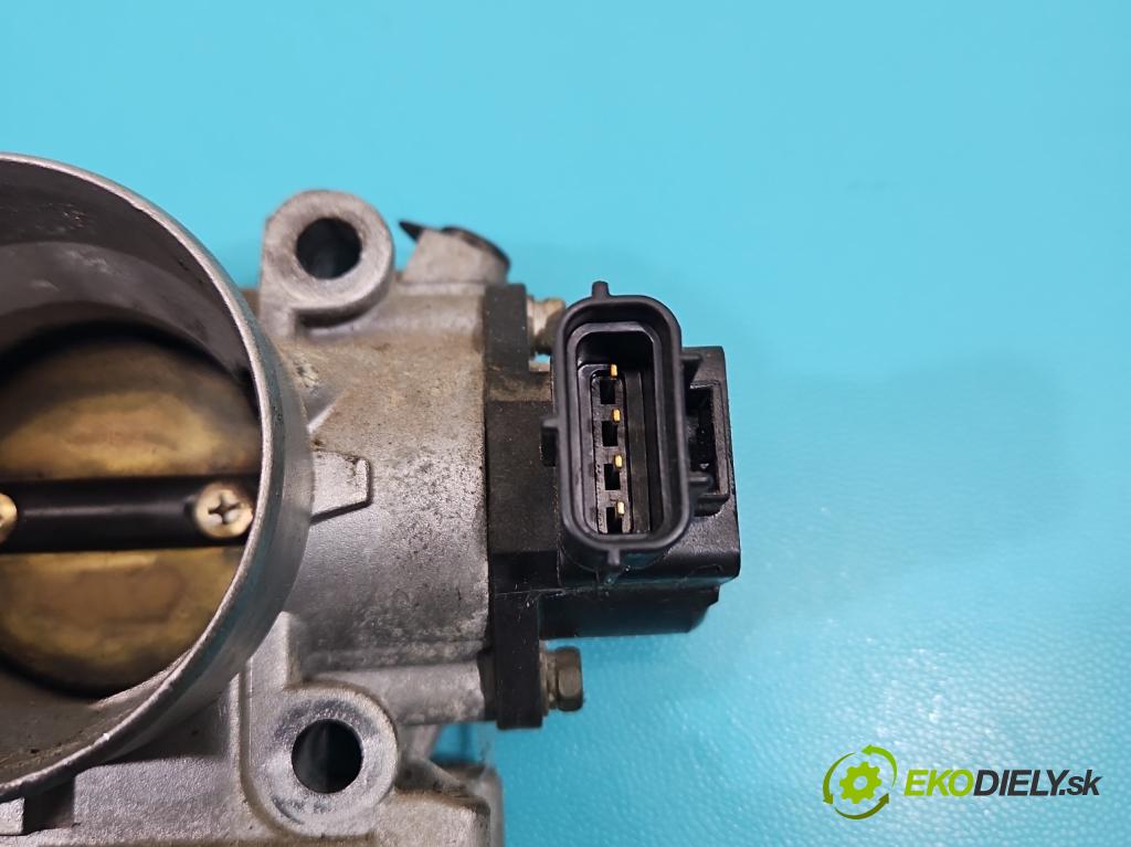 Suzuki Vitara I 1988-1998 1.6 16V 97KM manual 71 kW 1589 cm3 3- klapka  (Škrtiaca klapka)