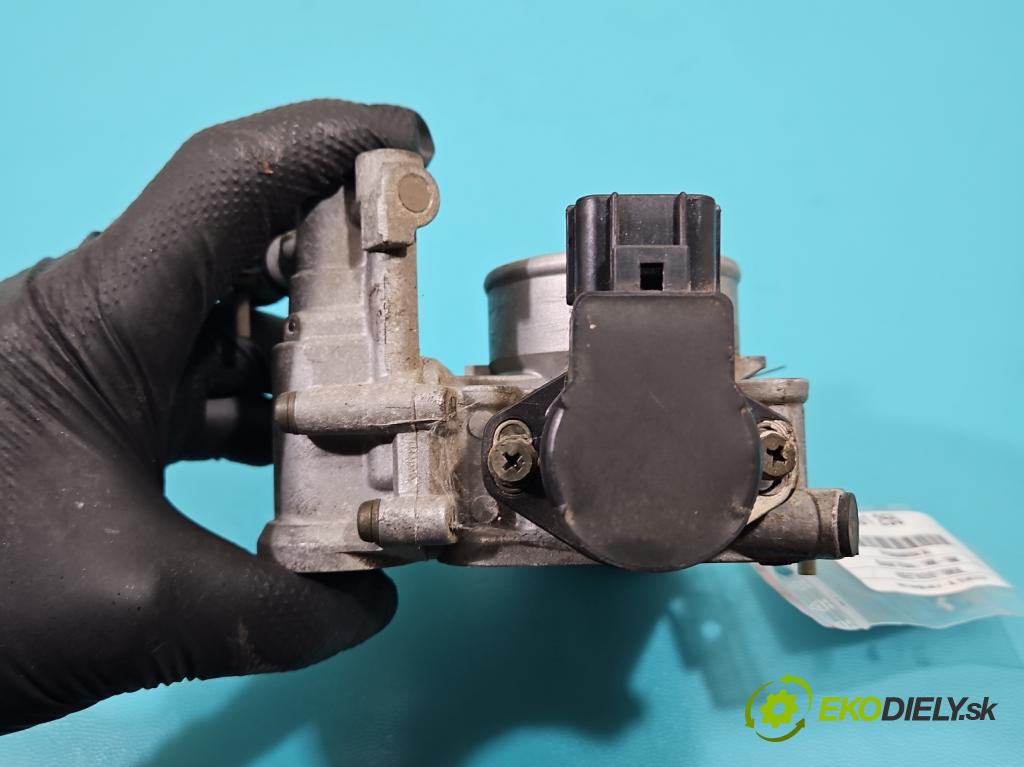 Suzuki Vitara I 1988-1998 1.6 16V 97KM manual 71 kW 1589 cm3 3- klapka  (Škrtiaca klapka)