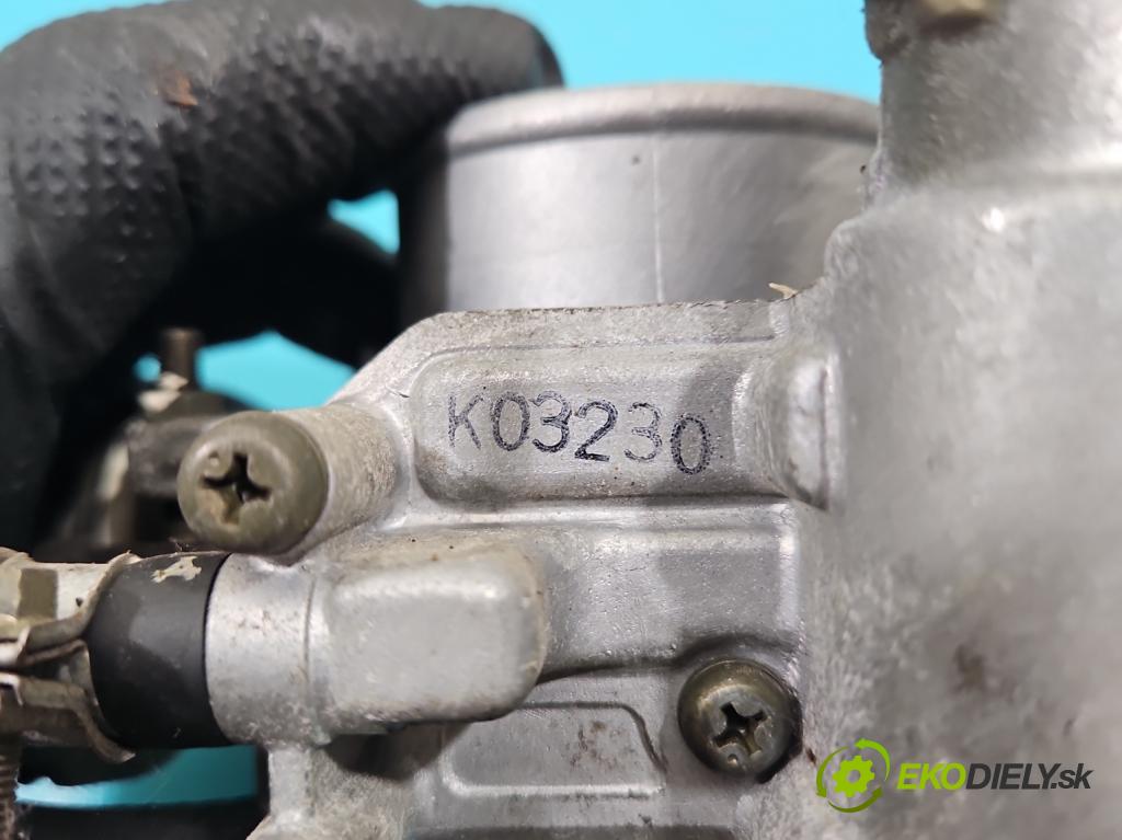 Suzuki Vitara I 1988-1998 1.6 16V 97KM manual 71 kW 1589 cm3 3- klapka  (Škrtiaca klapka)