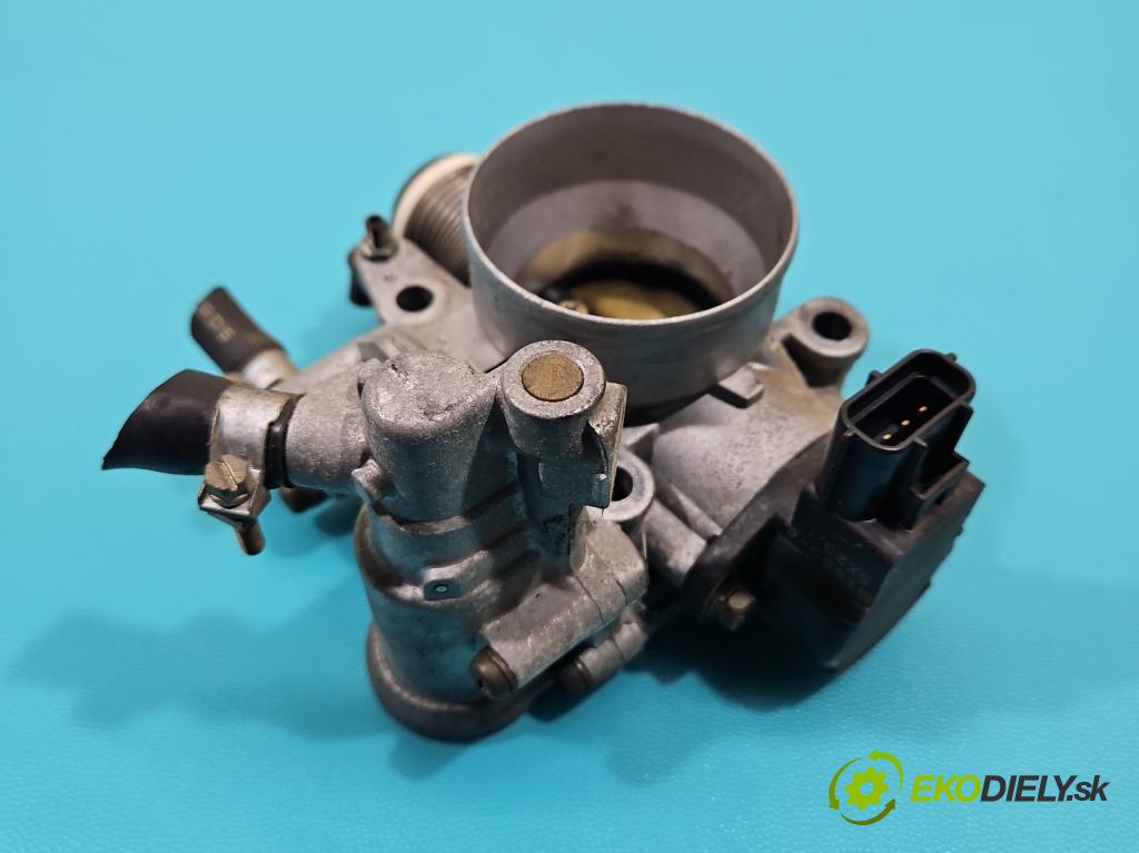 Suzuki Vitara I 1988-1998 1.6 16V 97KM manual 71 kW 1589 cm3 3- klapka  (Škrtiaca klapka)