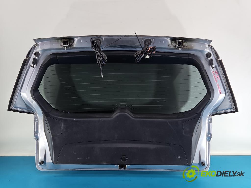 Mitsubishi Outlander II 2006-2013 2.0 DI-D 140 hp manual 103 kW 1968 cm3 5- zadní kufrové dveře  (Zadní kapota (kufr))