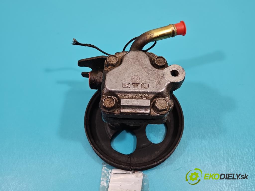 Suzuki Vitara I 1988-1998 1.6 16V 97KM manual 71 kW 1589 cm3 3- čerpadlo posilovač  (Servočerpadlo)