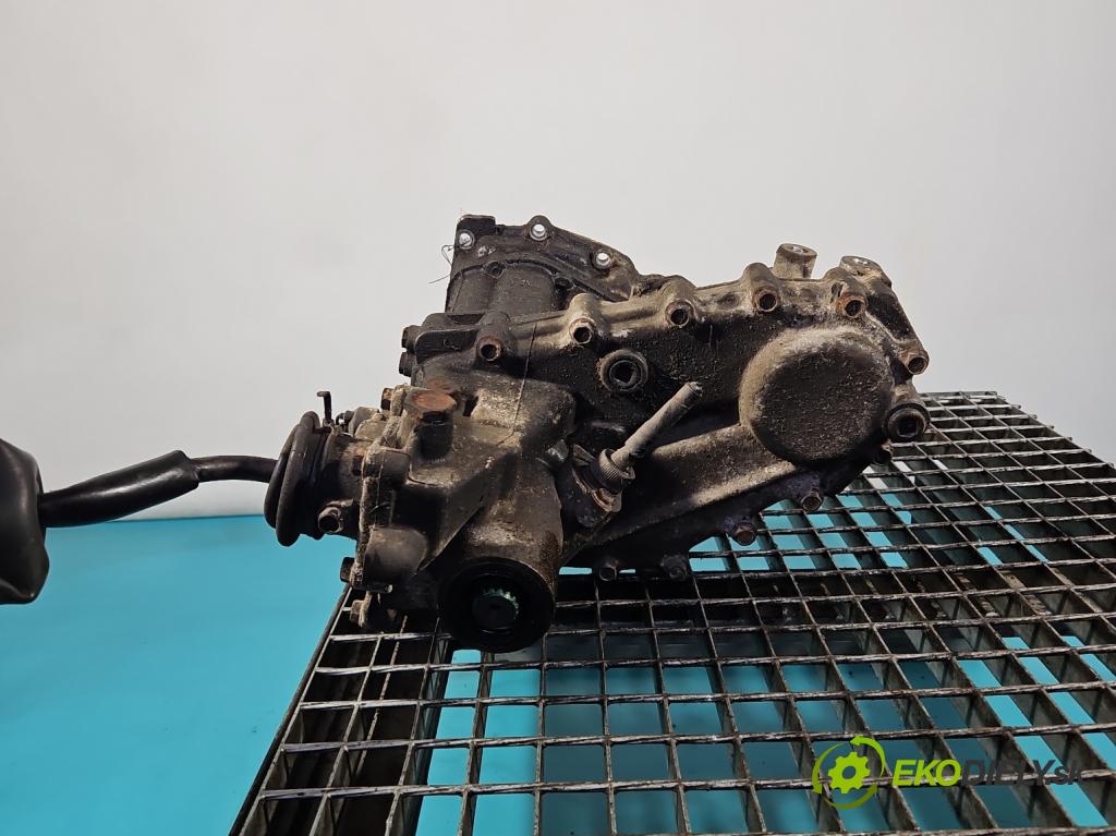 Suzuki Vitara I 1988-1998 1.6 16V 97KM manual 71 kW 1589 cm3 3- Redukce: