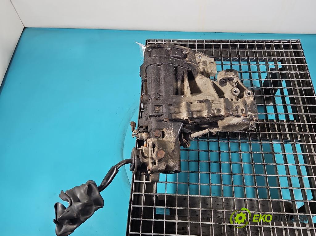 Suzuki Vitara I 1988-1998 1.6 16V 97KM manual 71 kW 1589 cm3 3- Redukce: