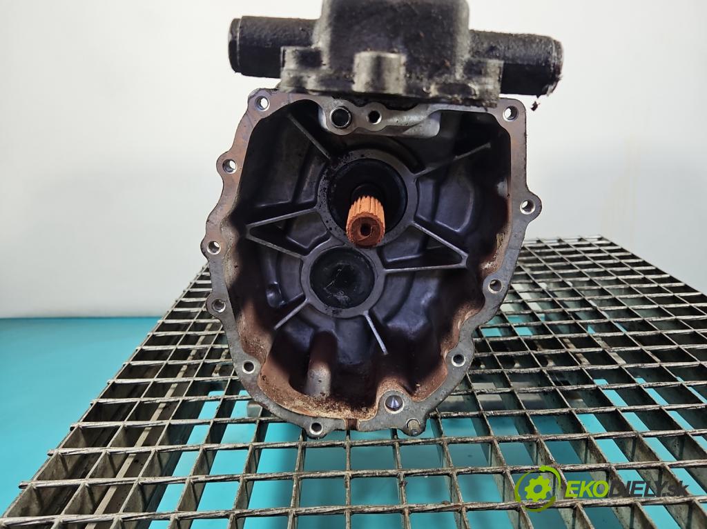 Suzuki Vitara I 1988-1998 1.6 16V 97KM manual 71 kW 1589 cm3 3- převodovka stupňová manual