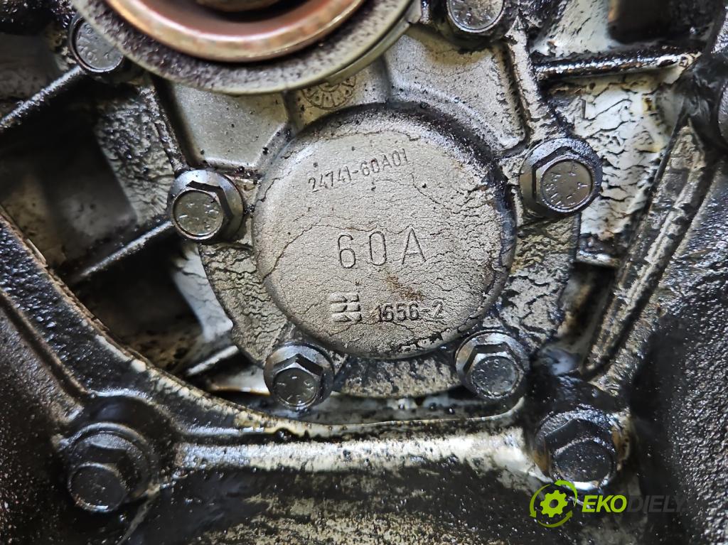 Suzuki Vitara I 1988-1998 1.6 16V 97KM manual 71 kW 1589 cm3 3- převodovka stupňová manual