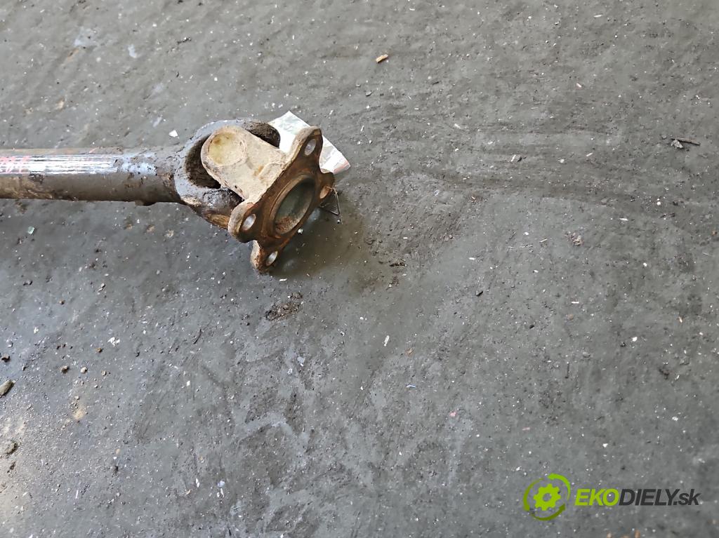 Suzuki Vitara I 1988-1998 1.6 16V 97KM manual 71 kW 1589 cm3 3- hřídel hnací přední