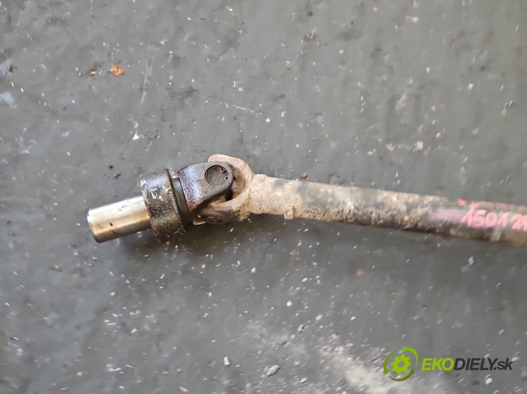 Suzuki Vitara I 1988-1998 1.6 16V 97KM manual 71 kW 1589 cm3 3- hřídel hnací přední