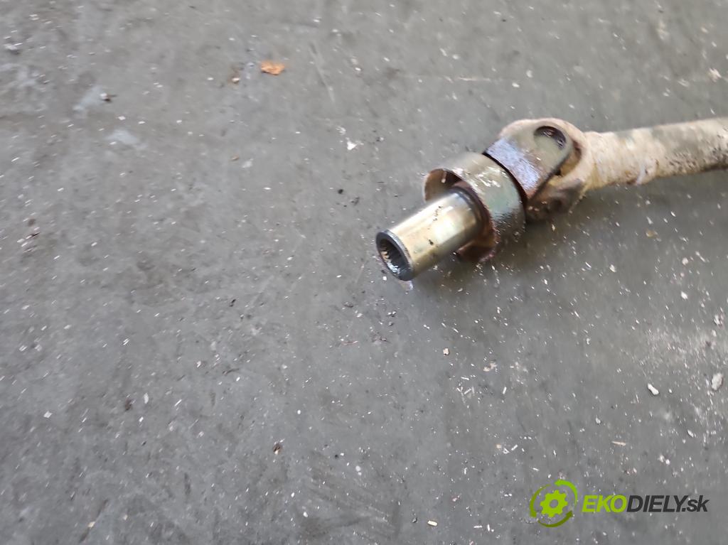 Suzuki Vitara I 1988-1998 1.6 16V 97KM manual 71 kW 1589 cm3 3- hřídel hnací přední