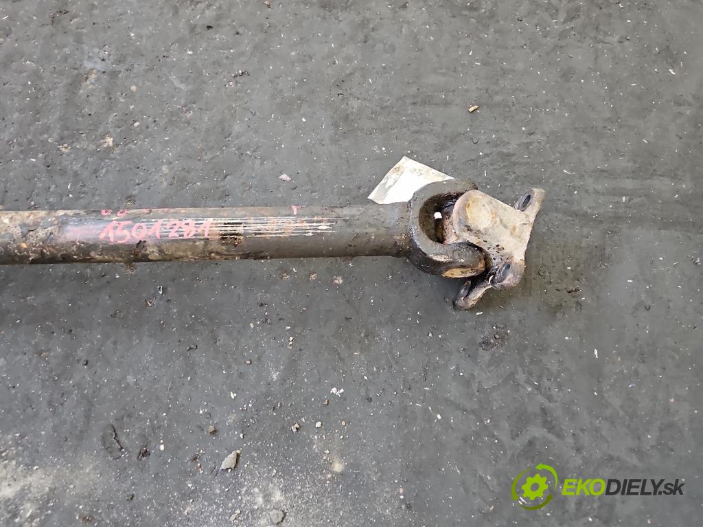 Suzuki Vitara I 1988-1998 1.6 16V 97KM manual 71 kW 1589 cm3 3- hřídel hnací přední