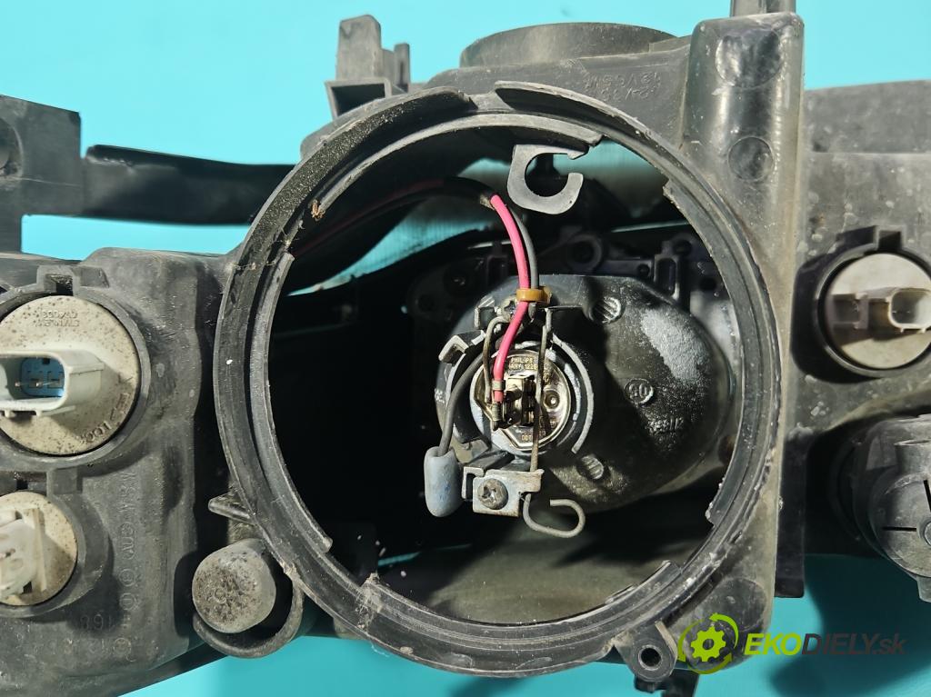 Honda Accord VII 2002-2008 2.0 16V 155 HP manual 114 kW 1998 cm3 5- Reflektor: pravý  (Svetlo predné pravé)