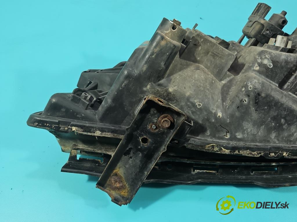 Honda Accord VII 2002-2008 2.0 16V 155 HP manual 114 kW 1998 cm3 5- Reflektor: pravý  (Svetlo predné pravé)