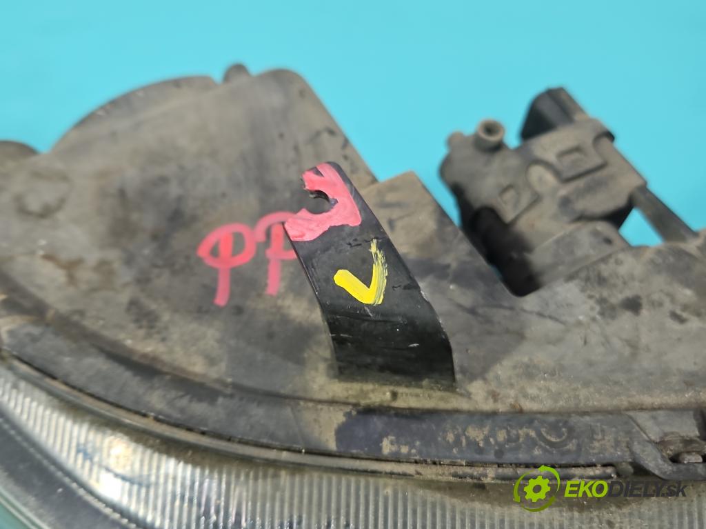 Honda Accord VII 2002-2008 2.0 16V 155 HP manual 114 kW 1998 cm3 5- Reflektor: pravý  (Svetlo predné pravé)