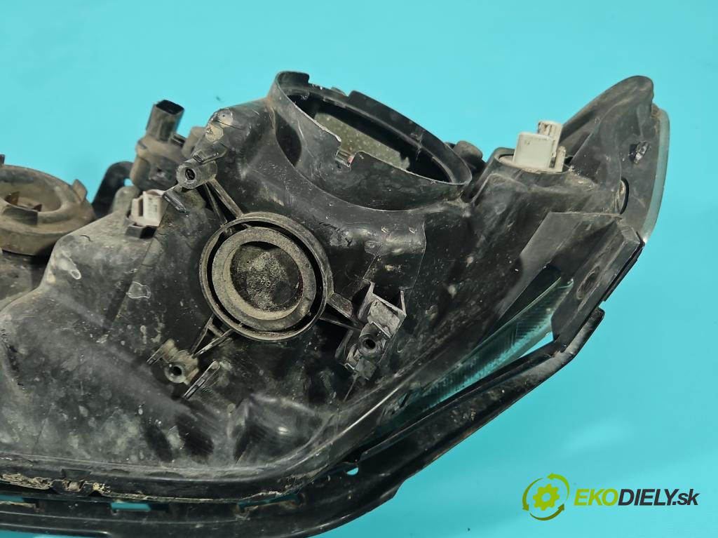 Honda Accord VII 2002-2008 2.0 16V 155 HP manual 114 kW 1998 cm3 5- Reflektor: pravý  (Svetlo predné pravé)