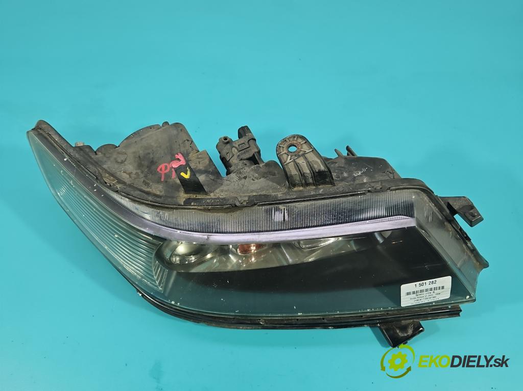 Honda Accord VII 2002-2008 2.0 16V 155 HP manual 114 kW 1998 cm3 5- Reflektor: pravý  (Svetlo predné pravé)