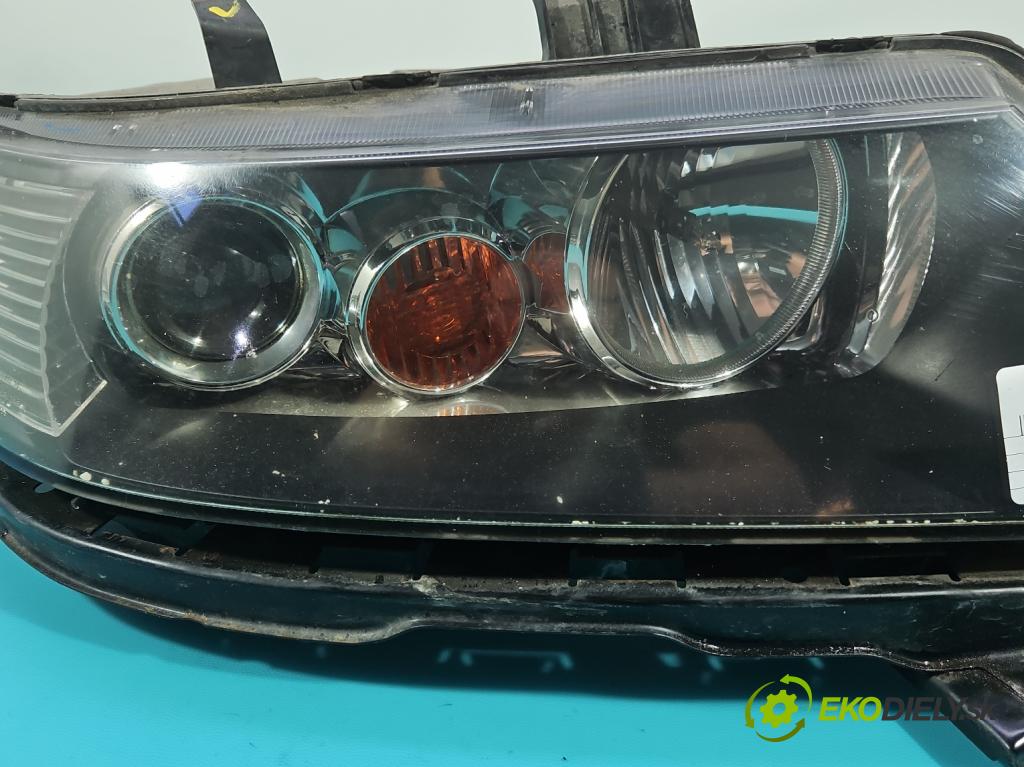 Honda Accord VII 2002-2008 2.0 16V 155 HP manual 114 kW 1998 cm3 5- Reflektor: pravý  (Svetlo predné pravé)