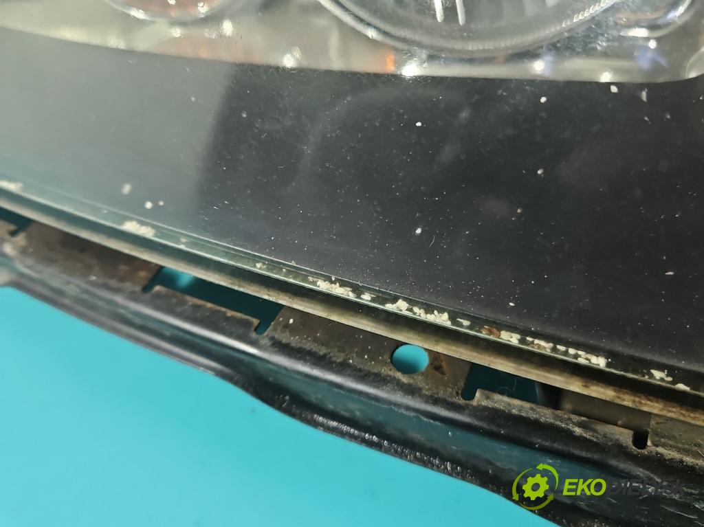 Honda Accord VII 2002-2008 2.0 16V 155 HP manual 114 kW 1998 cm3 5- Reflektor: pravý  (Svetlo predné pravé)